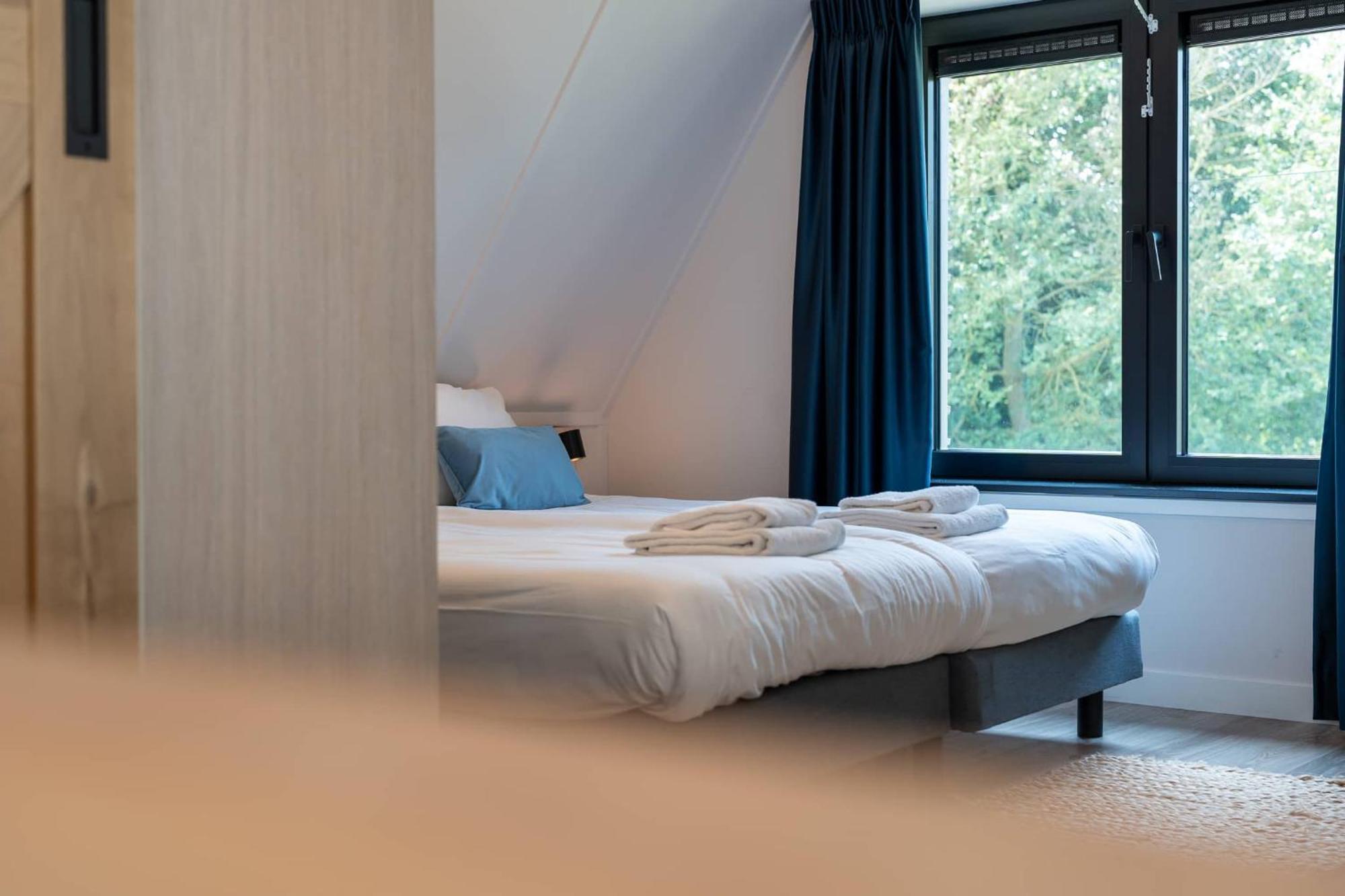Hello Zeeland - Appartement Duno Lodge L Осткапеле Екстериор снимка