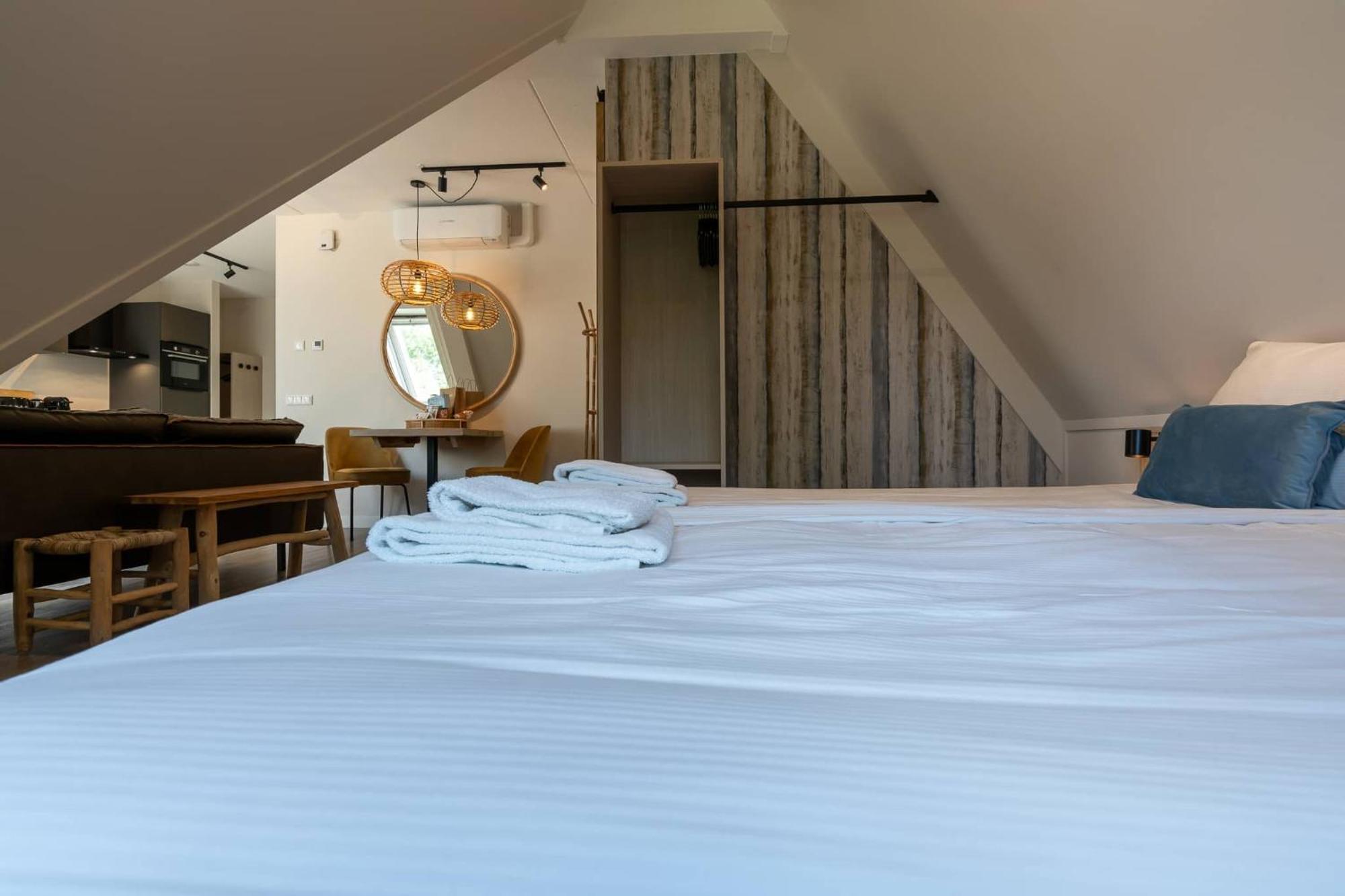 Hello Zeeland - Appartement Duno Lodge L Осткапеле Екстериор снимка