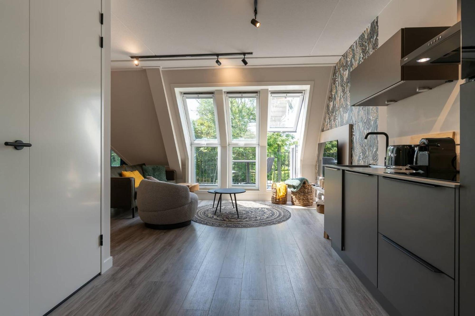 Hello Zeeland - Appartement Duno Lodge L Осткапеле Екстериор снимка
