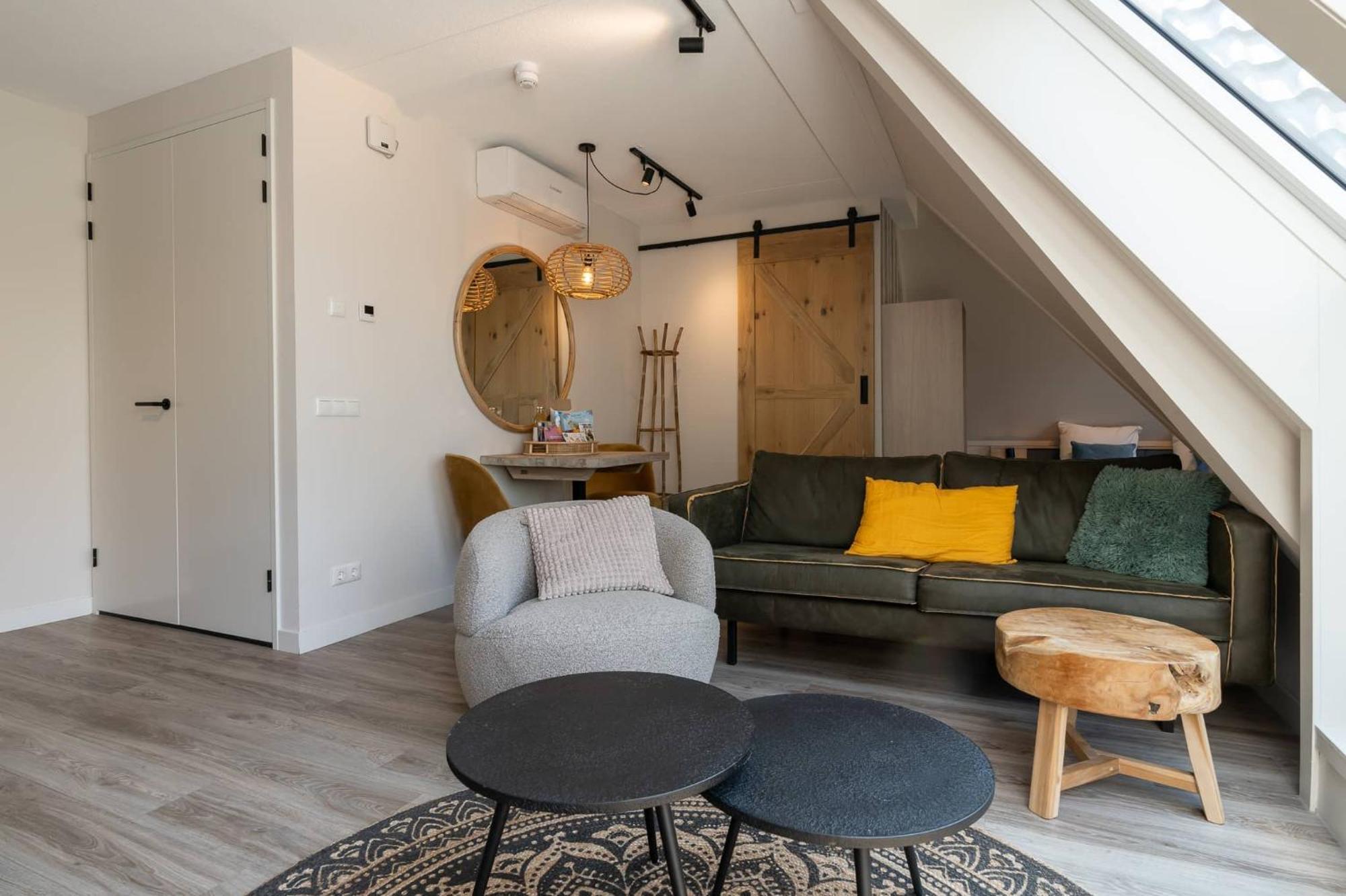 Hello Zeeland - Appartement Duno Lodge L Осткапеле Екстериор снимка