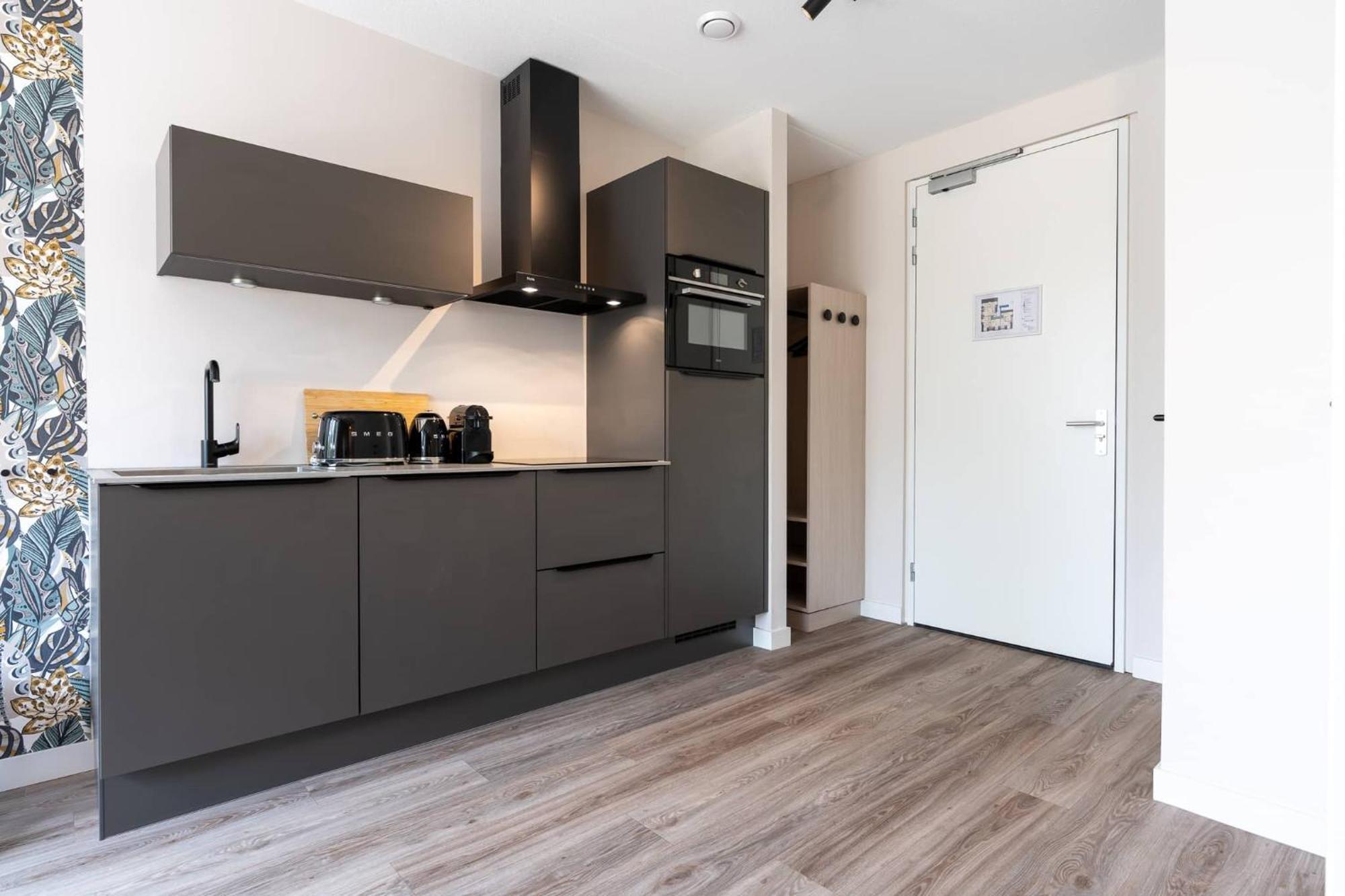 Hello Zeeland - Appartement Duno Lodge L Осткапеле Екстериор снимка