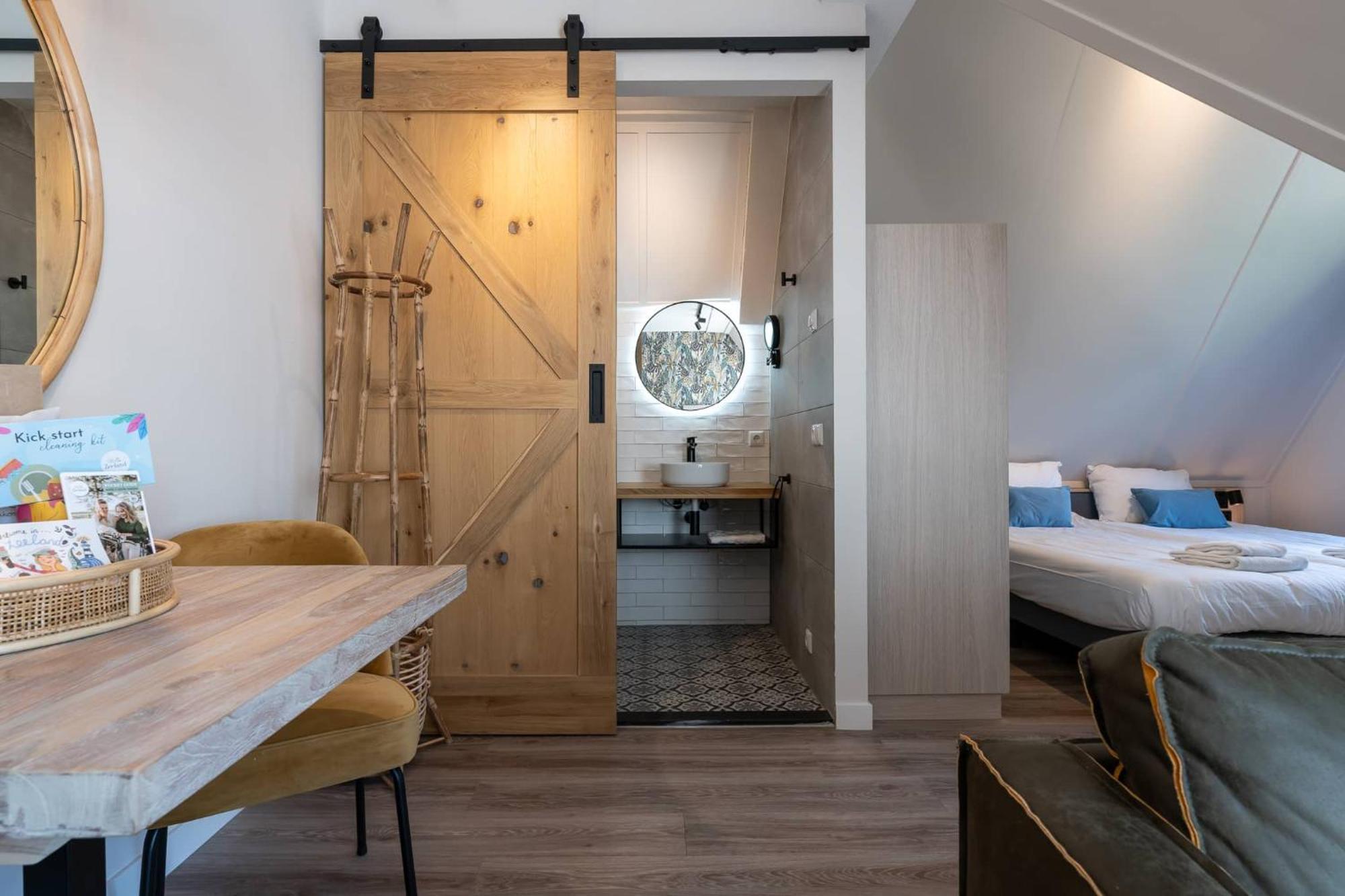Hello Zeeland - Appartement Duno Lodge L Осткапеле Екстериор снимка