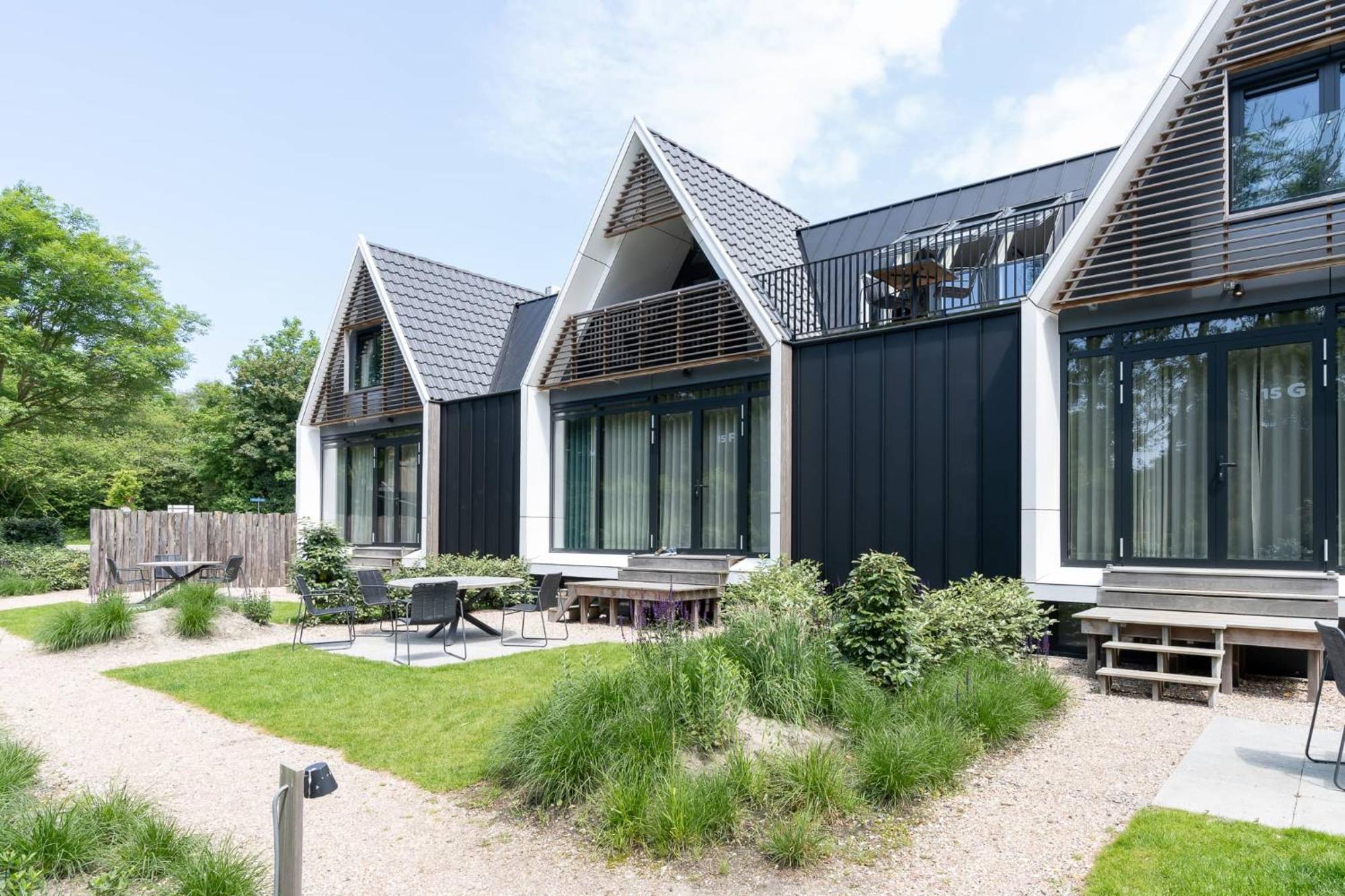 Hello Zeeland - Appartement Duno Lodge L Осткапеле Екстериор снимка